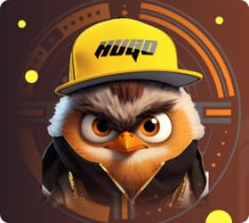 Hugo Casino Promotion billede